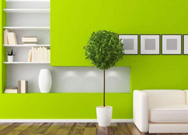 室內(nèi)裝修怎樣更環(huán)保？