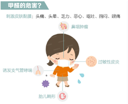 新房裝修甲醛多久能去掉？有哪些危害？