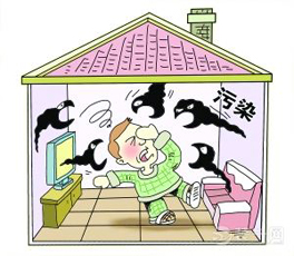 夏季如何防治室內(nèi)空氣污染呢？