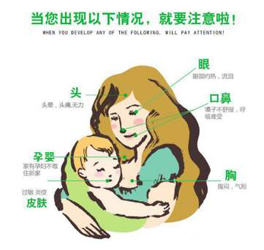 室內(nèi)空氣污染嚴(yán)重，這4點(diǎn)癥狀請注意