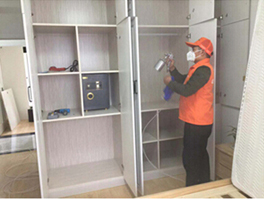 甲醛治理針對哪些家具做比較好？