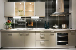 家里該如何正確選擇櫥柜哪？