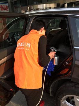 汽車除甲醛的方法有幾種？