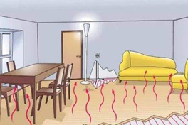 甲醛在冬季還會釋放嗎？