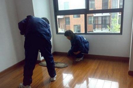 新房裝修好了，怎么展開開荒清潔作業(yè)?