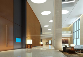 在寫字樓大堂保潔時(shí)要注意哪些問(wèn)題