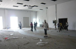 現(xiàn)場開荒保潔內(nèi)容