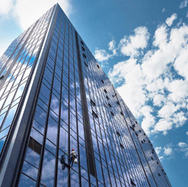 上海鷹隆環(huán)境外墻清洗公司教您如何保養(yǎng)外墻！