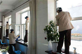 什么是深度保潔？