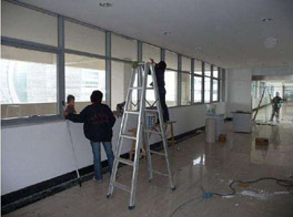 廠房開(kāi)荒保潔?：內(nèi)墻怎么清洗？