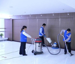 公司托管保潔的好處，保潔托管注意事項