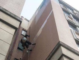 室外墻面防水維修如何做？