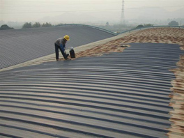 彩鋼瓦屋面漏水怎么做防水維修呢？