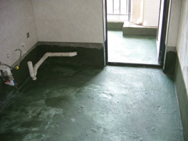 廚房漏水怎么防水維修？一修教你如何判斷局部堵漏還是新做防水