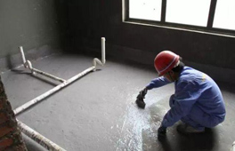 衛(wèi)生間防水維修有兩種方法，一種是免拆磚維修，一種是拆磚維修