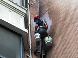 墻面為什么會(huì)滲水 墻面滲水防水維修方案