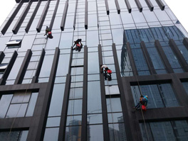 外墻清洗都包括哪些？