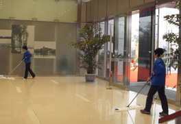 商業(yè)保潔、保潔托管工作流程及標(biāo)準(zhǔn)