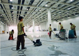 上海保潔托管公司都包含哪些服務(wù)項(xiàng)目