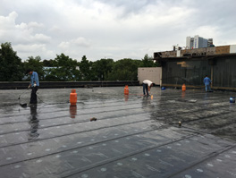 房頂漏水防水維修步驟，這5個(gè)節(jié)點(diǎn)至關(guān)重要！