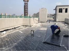 高層頂樓漏水怎么防水維修處理？