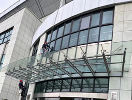 外墻清洗怎么收費？