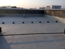 混凝土結(jié)構(gòu)屋面漏水如何防水維修處理呢？