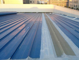 影響彩鋼屋面防水工程質(zhì)量的四個(gè)問(wèn)題