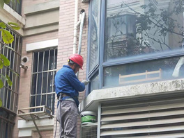 門(mén)窗滲漏怎么做防水維修