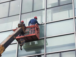 幕墻安裝技巧：中空玻璃更換、安裝幕墻時注意事項