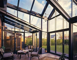 玻璃頂漏水了怎么辦？