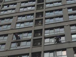 各種外墻清洗的方法，趕緊戳進(jìn)來(lái)get吧