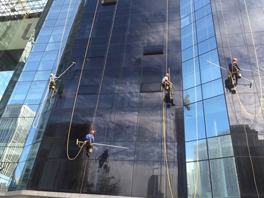 外墻清洗過(guò)程中要注意哪些常見(jiàn)問(wèn)題？