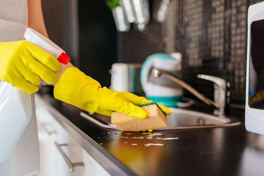 保潔托管企業(yè)除去污垢常有什么好方式 ？