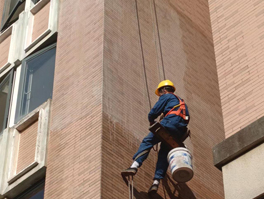 外墻老化、滲水原因！