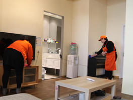 深度保潔，家庭該有的選擇