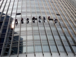 外墻清洗安全事項有哪些？