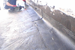 防水層開裂怎么辦？