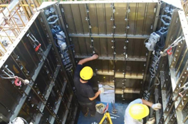 如何治理電梯井滲漏水？