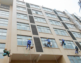 外墻清洗公司那么多、如何選擇一家靠譜的保潔公司呢？