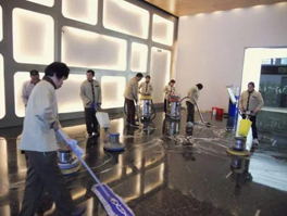 單位保潔托管包括哪些方面？