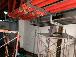 地下車庫(kù)墻壁漏水堵漏措施有哪些？