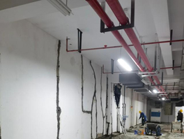 地下室剪力墻裂縫滲水怎么處理？