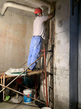 地下室車庫伸縮縫漏水處理方法有哪些？