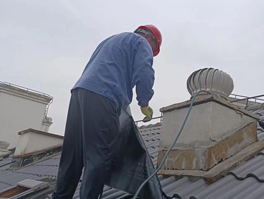 廚房煙道漏水怎么辦？