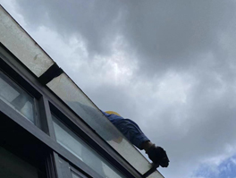 陽(yáng)臺(tái)露臺(tái)裝修防水和漏水后維修方法