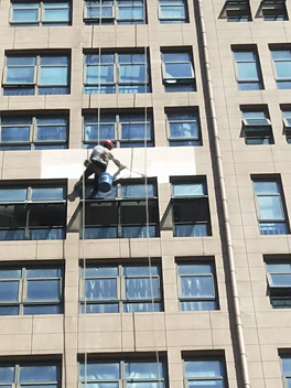 高層外墻防水漏水維修怎么做？