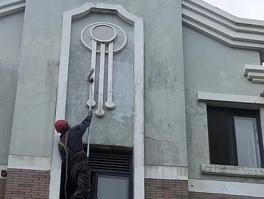 關(guān)系外墻滲漏，墻體結(jié)構(gòu)和防滲施工技術(shù)很關(guān)鍵