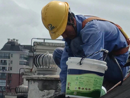 屋頂裂縫漏水怎么做防水處理？