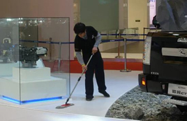 上海如何做好展會保潔之大型活動保潔服務(wù)